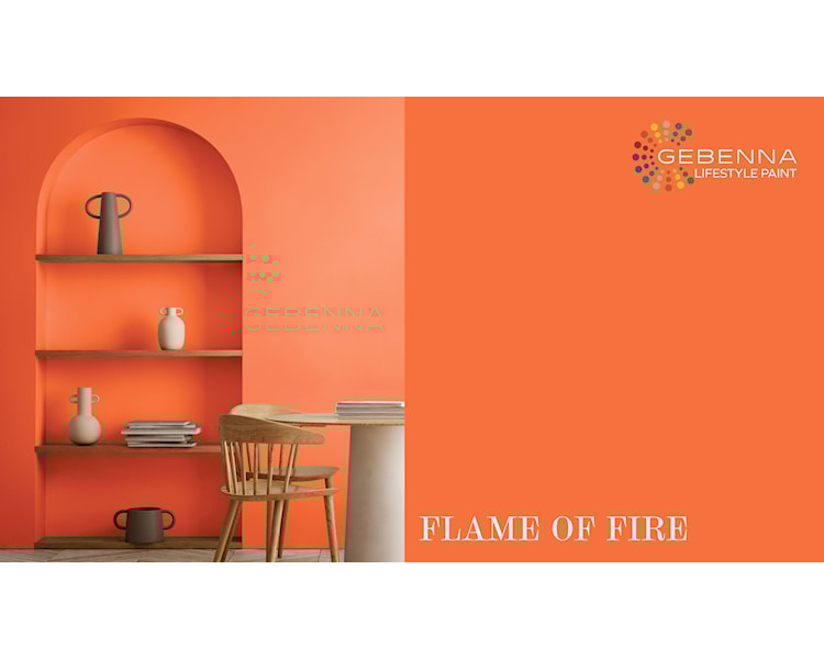 FLAME OF FIRE